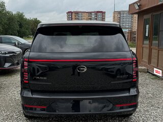 2026 GAC Trumpchi S7 I Рестайлинг, чёрный, 5000000 рублей, вид 4