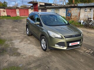 2014 Ford Kuga II, зелёный, 1000000 рублей, вид 3