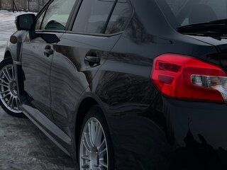2015 Subaru WRX S4 I, чёрный, 2300000 рублей, вид 4