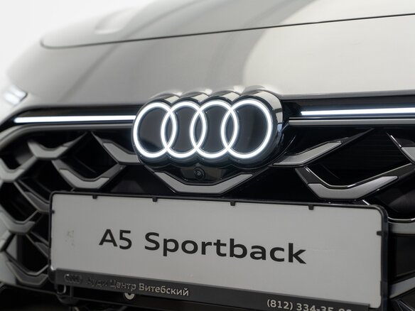 2025 Audi A5 L Sportback III (B10), серый, 6475000 рублей - вид 26