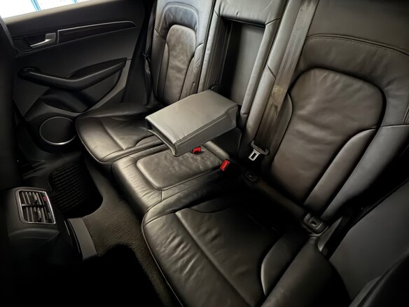 2008 Audi Q5 I (8R), чёрный - вид 25