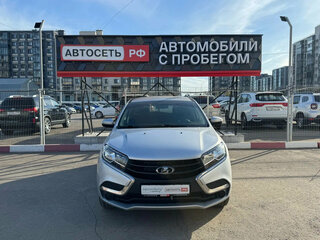 2018 Lada (ВАЗ) XRAY I, серебристый, 621141 рублей, вид 2