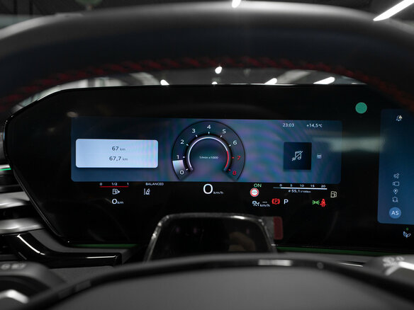 2025 Audi A5 L Sportback III (B10), серый - вид 11
