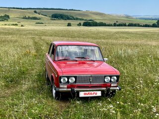 1995 Lada (ВАЗ) 2106, красный, 137000 рублей, вид 5