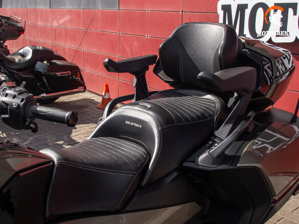2021 BRP Can-Am Spyder, зелёный, 3014121 рублей - вид 12
