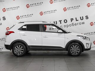 2021 Hyundai Creta I Рестайлинг, белый, 1889000 рублей, вид 5