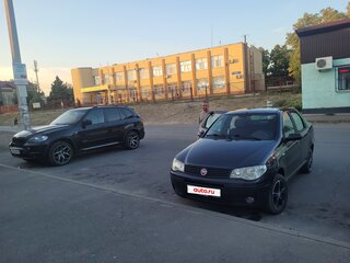 2009 Fiat Albea I Рестайлинг, чёрный, 349999 рублей, вид 5