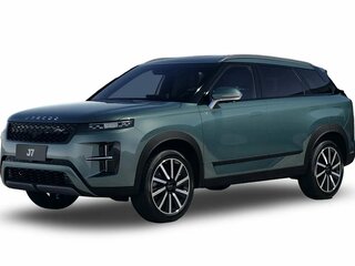 2026 Jaecoo J7 I Рестайлинг, серый, 2849000 рублей, вид 1