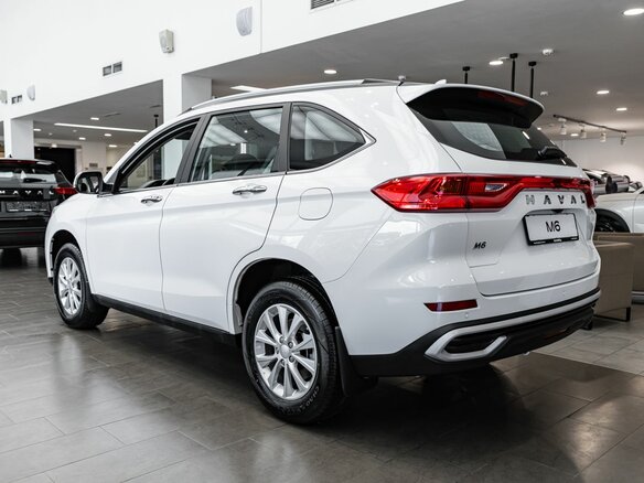 2026 Haval M6 II, белый, 2349000 рублей - вид 2