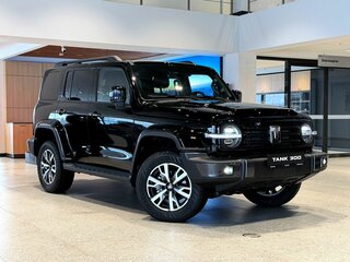 2026 Tank 300 I, чёрный, 5249000 рублей, вид 5