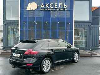 2013 Toyota Venza I Рестайлинг, чёрный, 1603000 рублей, вид 4