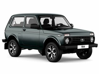 2026 Lada (ВАЗ) Niva Legend I Рестайлинг, серый, 1309000 рублей, вид 1