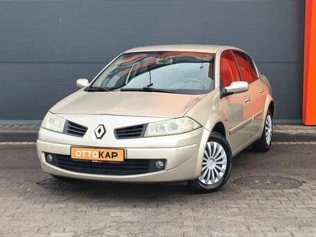 Renault Megane II Рестайлинг