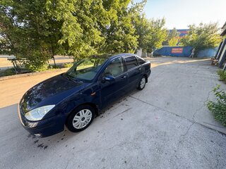 2004 Ford Focus I Рестайлинг, синий, 250000 рублей, вид 3