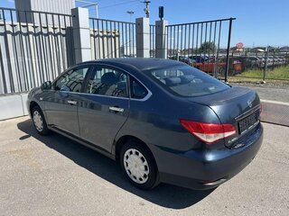 2013 Nissan Almera III (G15), синий, 337000 рублей, вид 3