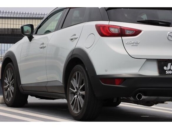 2016 Mazda CX-3 I, белый, 990000 рублей - вид 6
