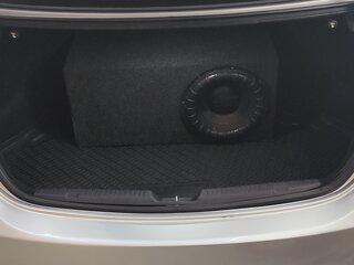 2011 Hyundai Elantra V (MD), серебристый, 1080000 рублей, вид 4