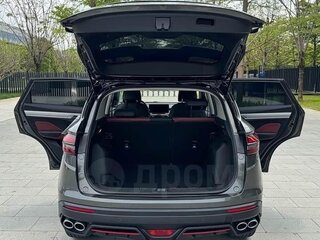 2023 Geely Coolray I Рестайлинг, серый, 1413000 рублей, вид 4