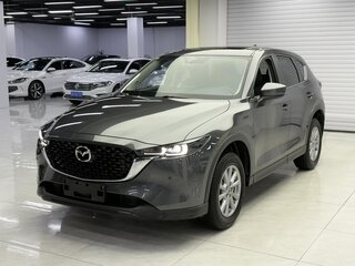 2023 Mazda CX-5 II Рестайлинг, серебристый, 2590000 рублей, вид 1