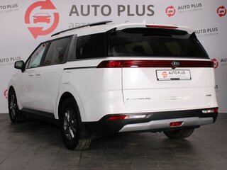 2021 Kia Carnival IV, белый, 2959000 рублей, вид 2