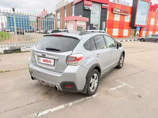 2012 Subaru XV I, серый, 950000 рублей, вид 3