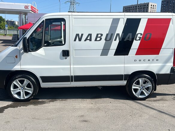 2012 Fiat Professional Ducato, белый, 1500000 рублей - вид 17