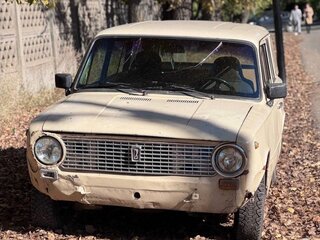 1983 Lada (ВАЗ) 2102, бежевый, 65000 рублей, вид 1