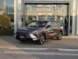 2026 Omoda C5 II, серый, 2399000 рублей, вид 1