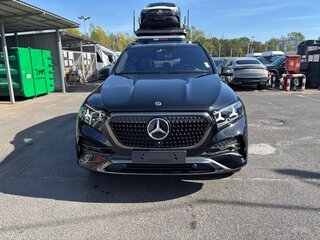 2026 Mercedes-Benz GLE 450 d II (V167) Рестайлинг 2, чёрный, 20200000 рублей, вид 4