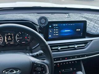 2024 Chery Tiggo 4 Pro I, белый, 1700000 рублей, вид 4