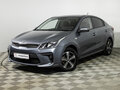 2017 Kia Rio IV, серый, 1129700 рублей