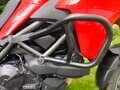 2017 Ducati Multistrada 950, красный, 750000 рублей - вид 8