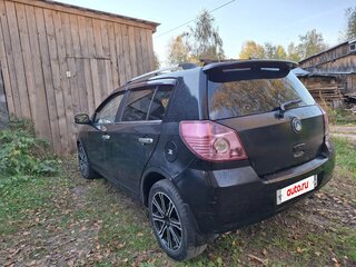 2013 Geely MK Cross I, чёрный, 230000 рублей, вид 4