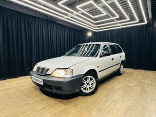 1998 Honda Partner I, белый, 349000 рублей, вид 1