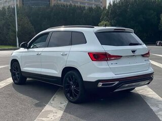 2022 Jetta VS7 I, белый, 1190000 рублей, вид 5