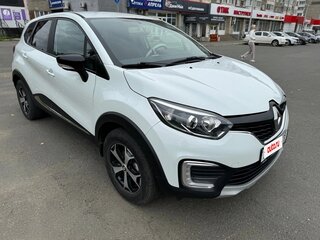 2019 Renault Kaptur I, белый, 1650000 рублей, вид 1