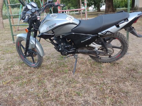 2013 Racer K2, серый, 60000 рублей, вид 3