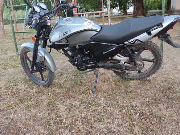 2013 Racer K2, серый, 60000 рублей - вид 2