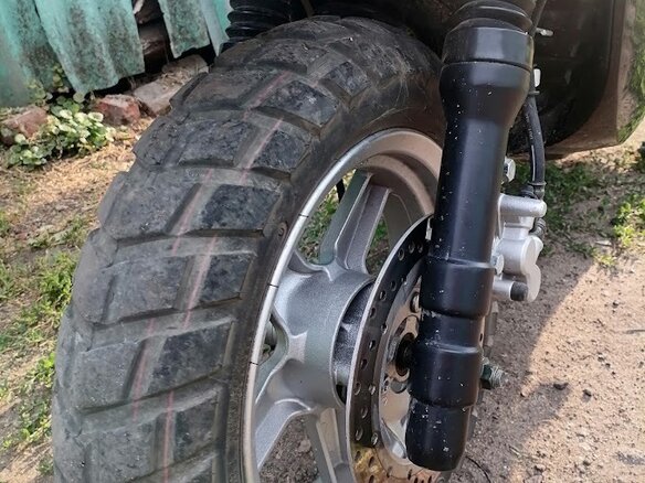 2019 Racer BWS, пурпурный, 69000 рублей - вид 4