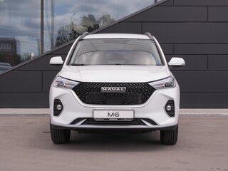 2026 Haval M6 II, белый, 2349000 рублей, вид 3