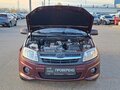 2012 Lada (ВАЗ) Granta I, коричневый - вид 10