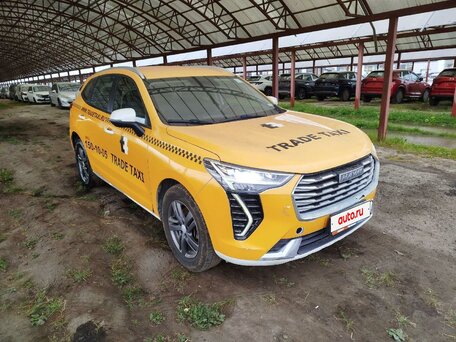 2023 Haval Jolion I, белый, 1282500 рублей, вид 2