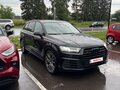 2019 Audi Q7 II (4M), чёрный - вид 1