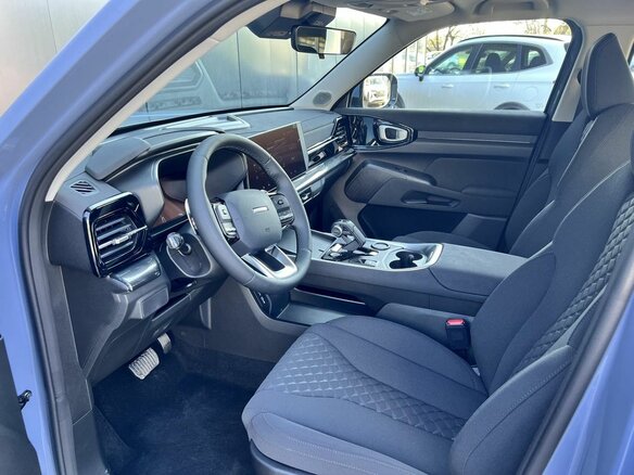 2026 Haval H3 I Рестайлинг, серый, 2949000 рублей - вид 8