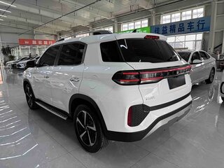 2022 Hyundai ix35 II Рестайлинг, белый, 1357000 рублей, вид 4