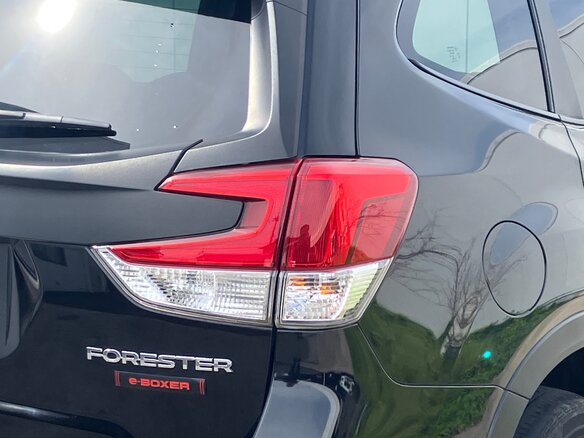 2023 Subaru Forester V Рестайлинг, чёрный, 2579100 рублей - вид 14