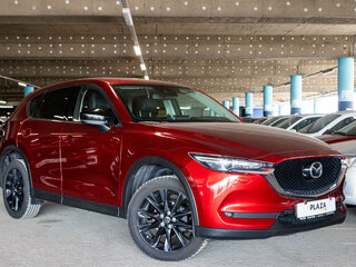 2021 Mazda CX-5 II, красный, 3400000 рублей, вид 2