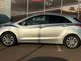 2012 Hyundai i30 II, серебристый, 830000 рублей, вид 5