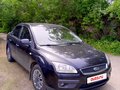 2007 Ford Focus II, чёрный, 300000 рублей - вид 1
