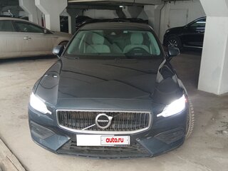 Volvo S60 III